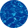 Fibreglass Pool Colours - Water Colour of Laguna, sapphire blue dark pool colour