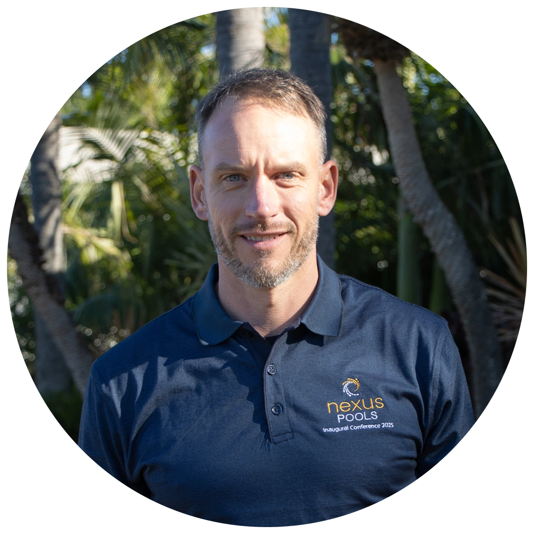 pool builder in Melbourne South East - Jonathon Truscott