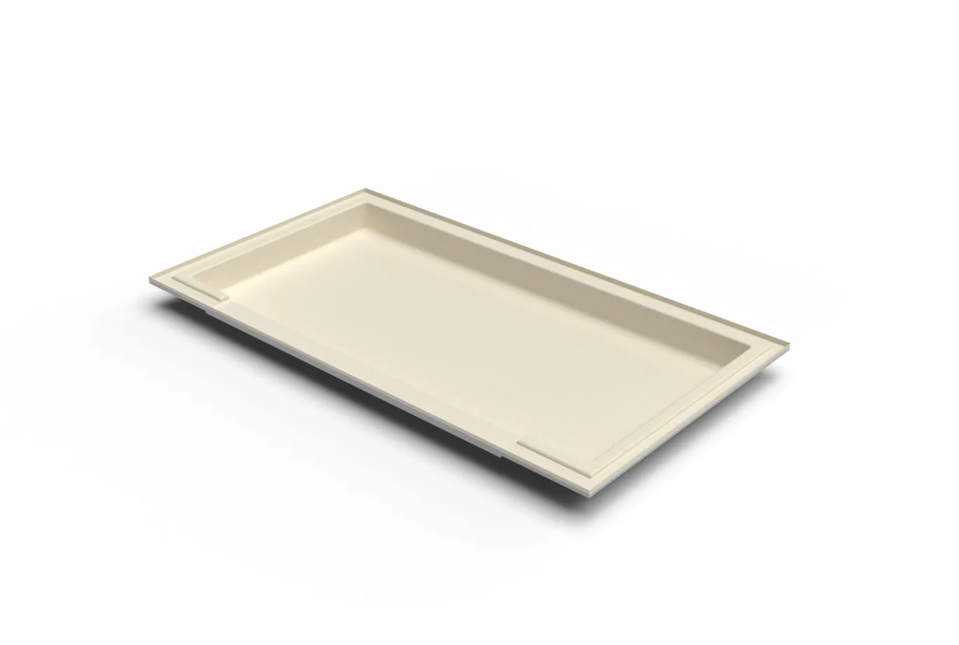 The Laze splash deck colour options