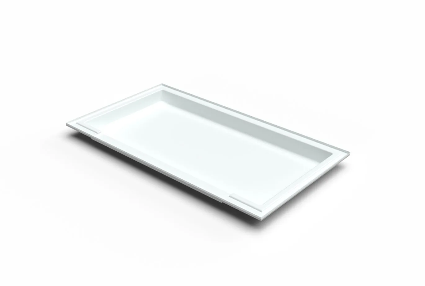 The Laze splash deck colour options