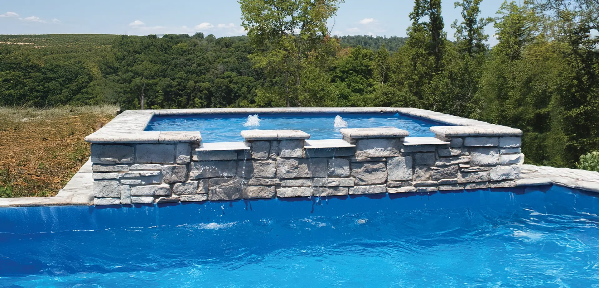 Drift Splash Deck Triple Overflow