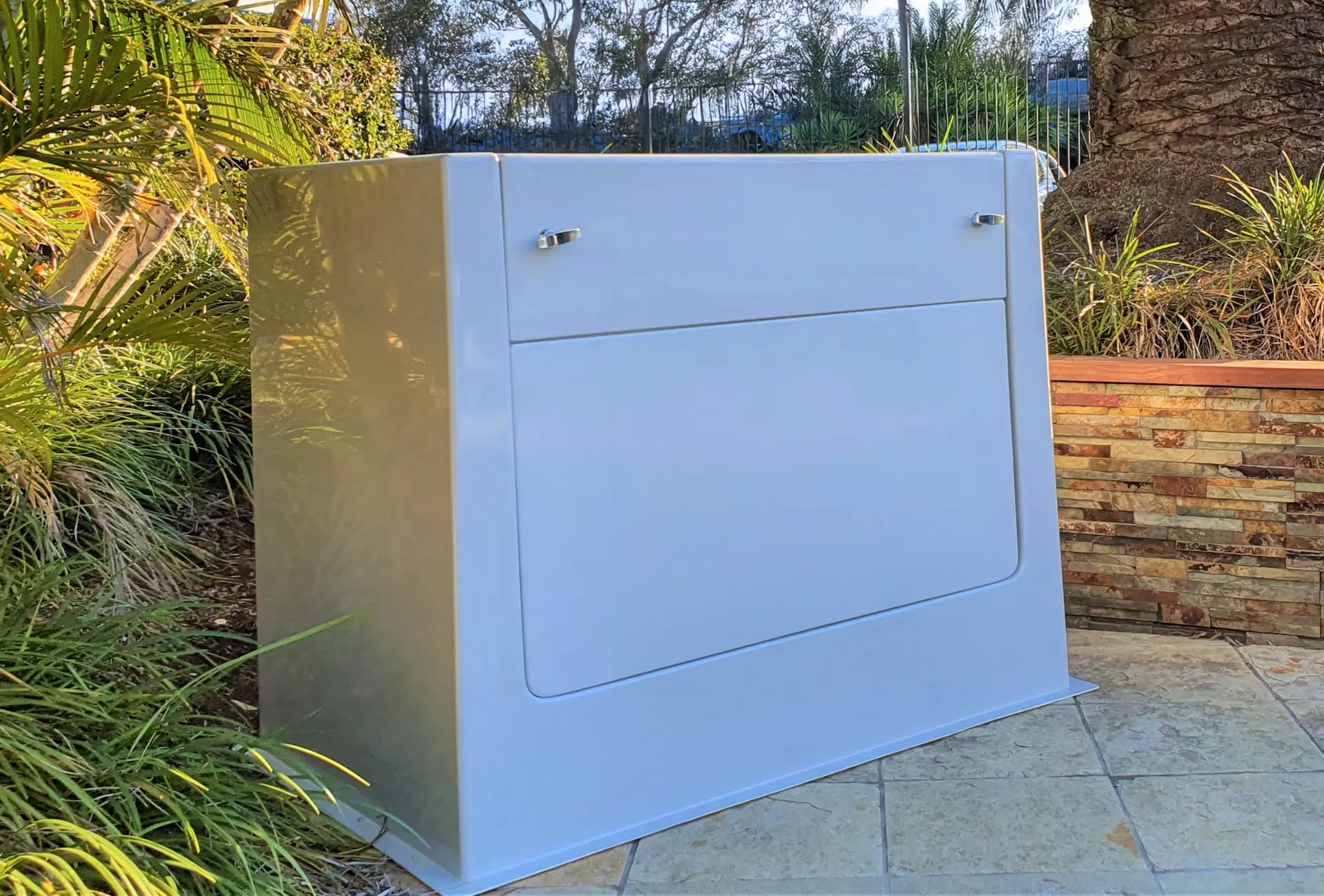 The Locker Equipment Enclosure