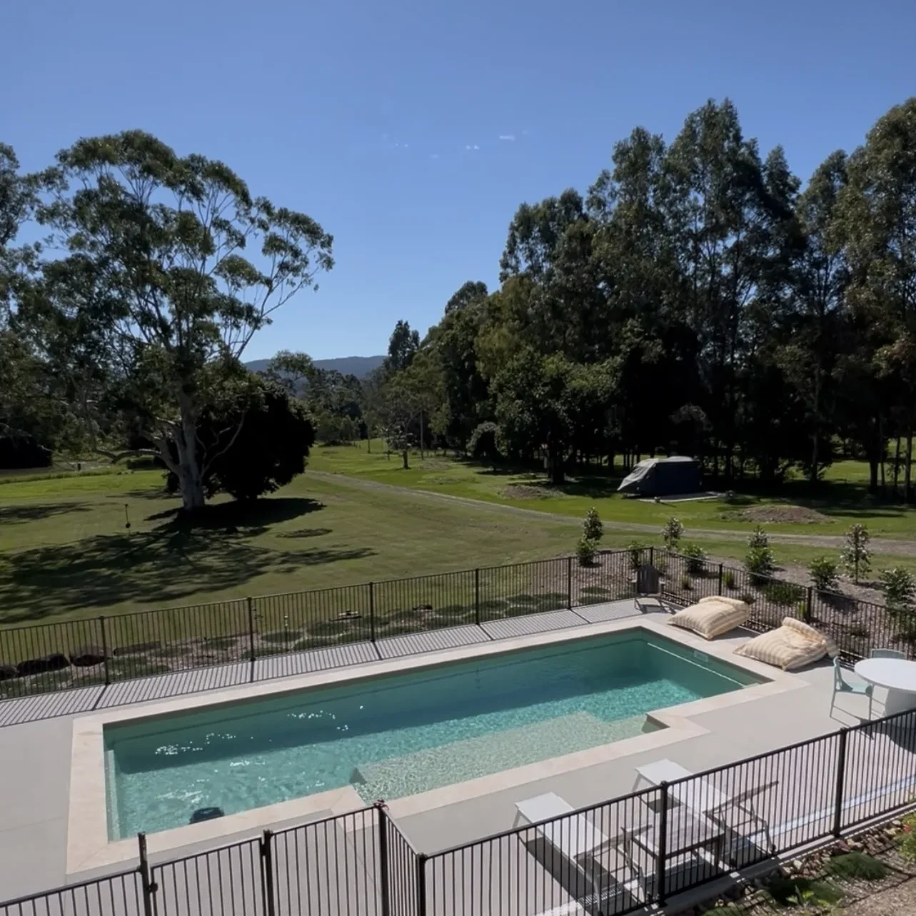 The Eternal 10.70m in Beach - a Nexus Pools' large pool