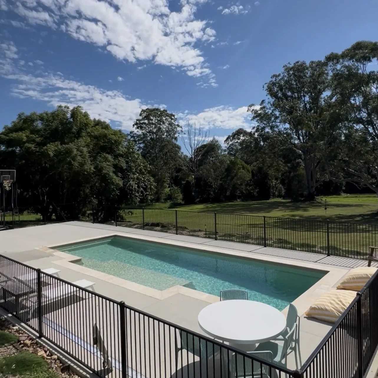 The Eternal 10.70m in Beach - a Nexus Pools' large pool