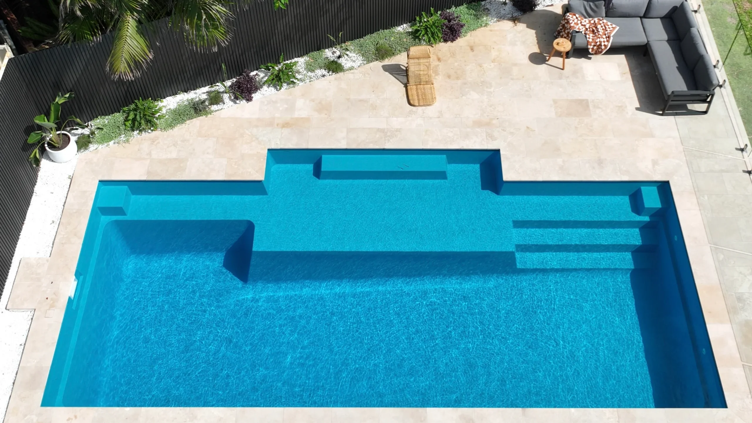 The Eternal 9.15m in Oasis - a Nexus Pools' large pool