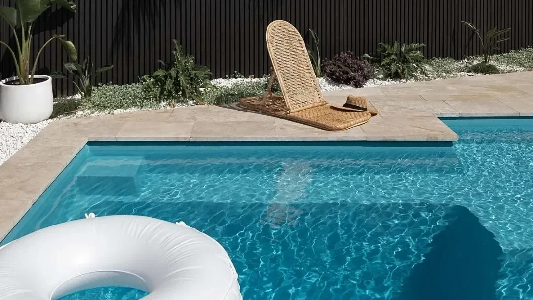 The Eternal 9.15m in Oasis - a Nexus Pools' large pool