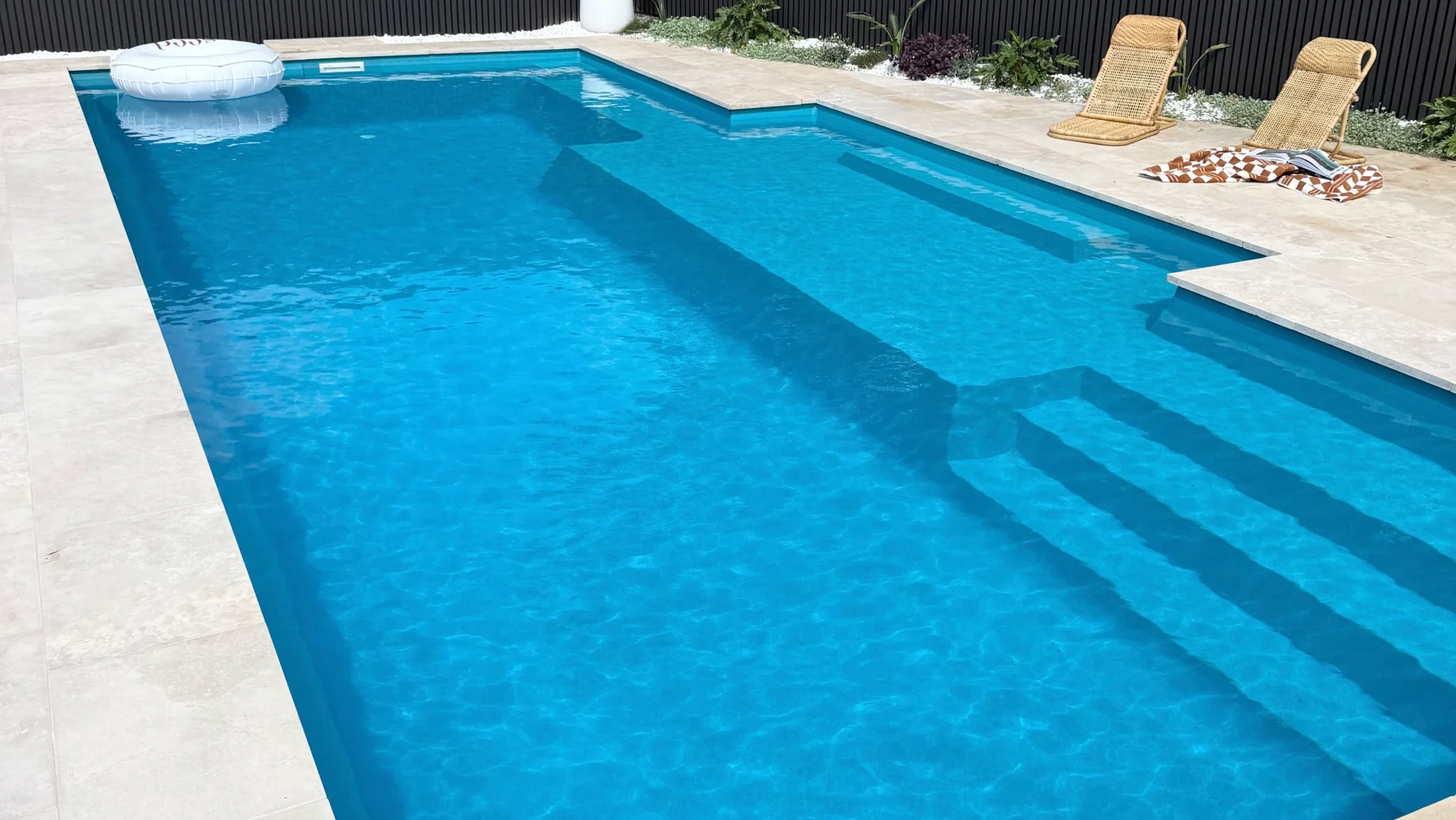 The Eternal 9.15m in Oasis - a Nexus Pools' large pool