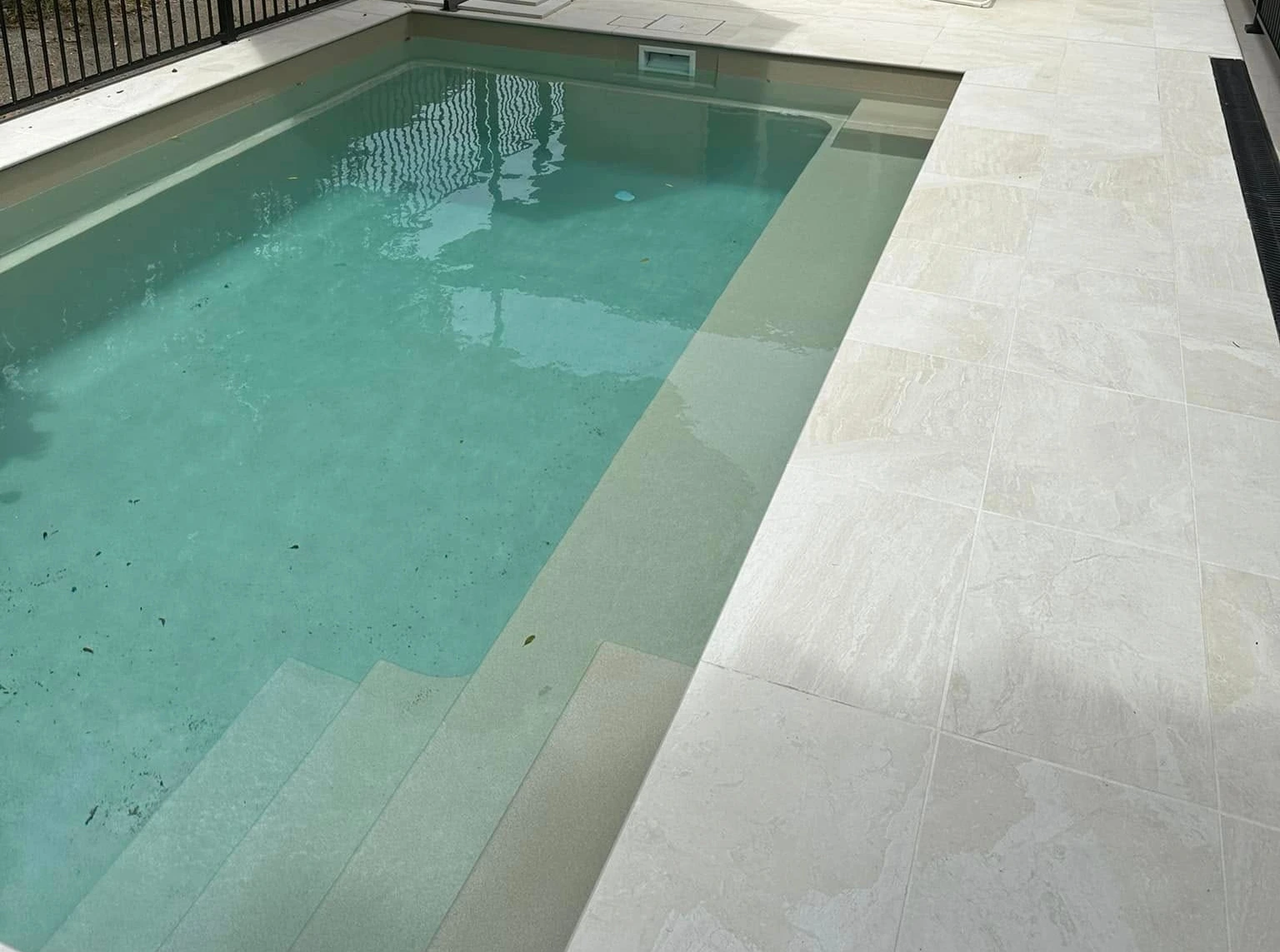 Nexus Pools The Escape 5.00m Beach NP Gladstone