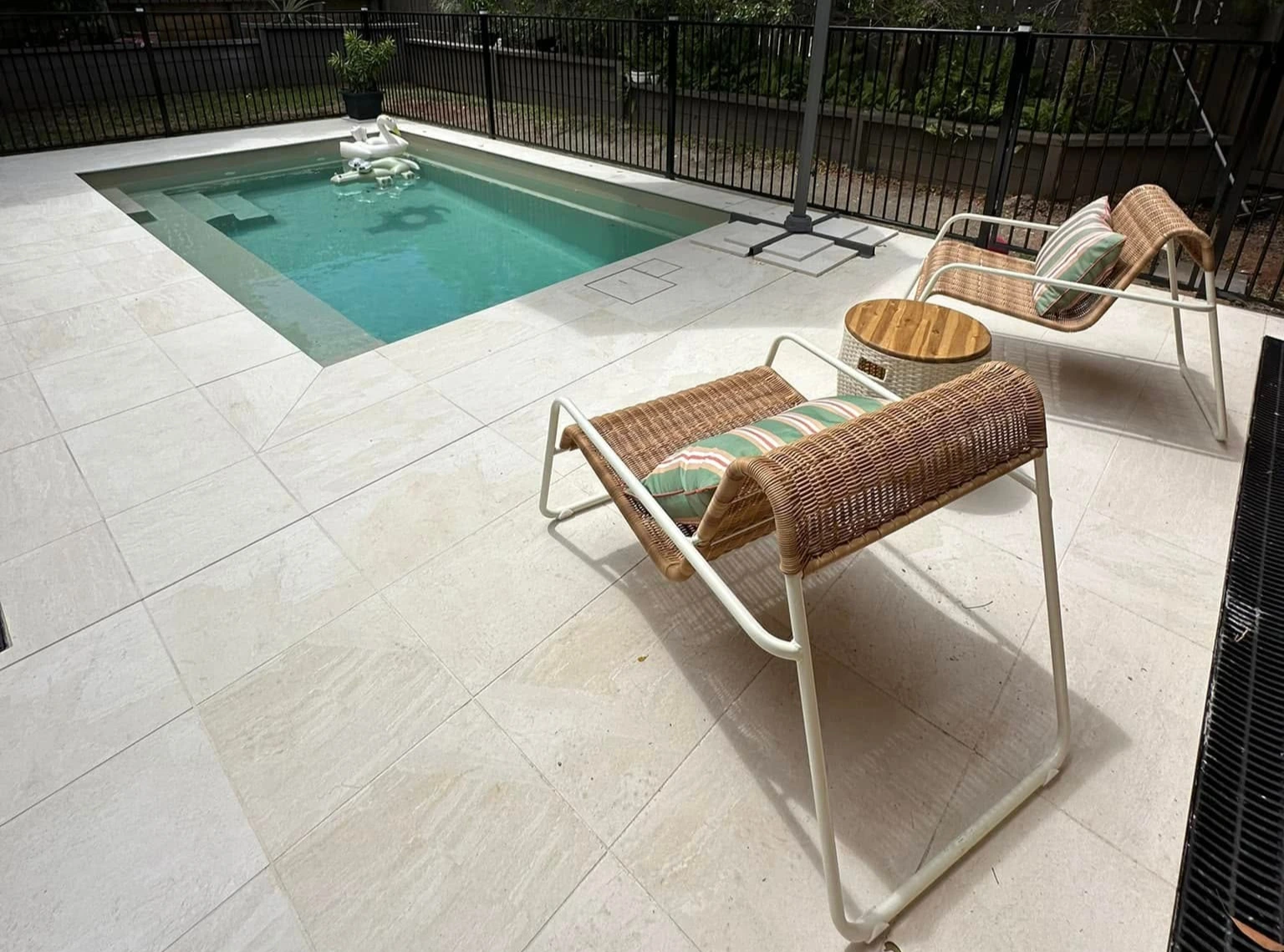 Nexus Pools The Escape 5.00m Beach NP Gladstone