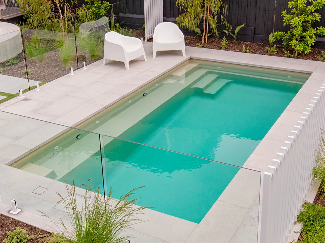 Nexus Pools The Escape 6.10m Beach NP Melbourne Bayside