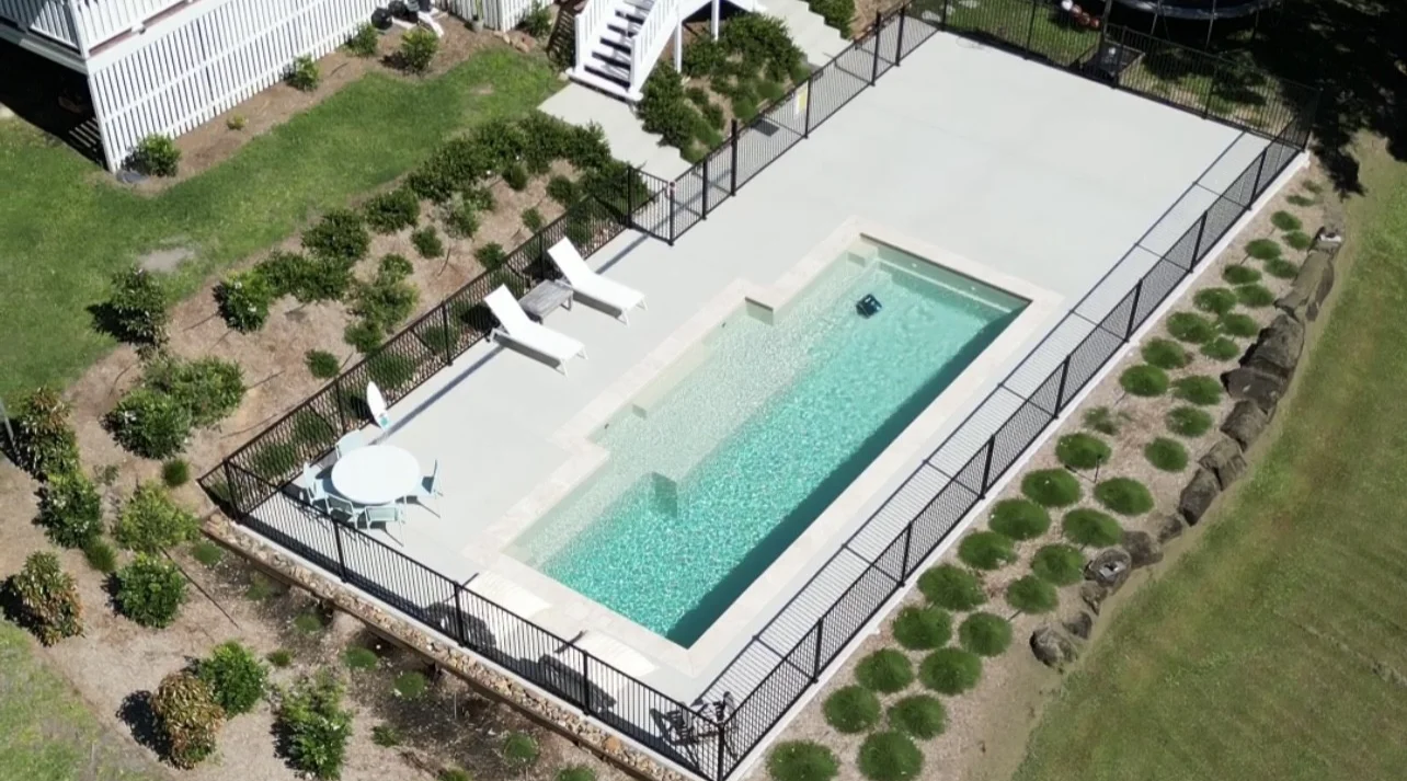 Nexus Pools The Eternal 10.00m Beach NP Gympie