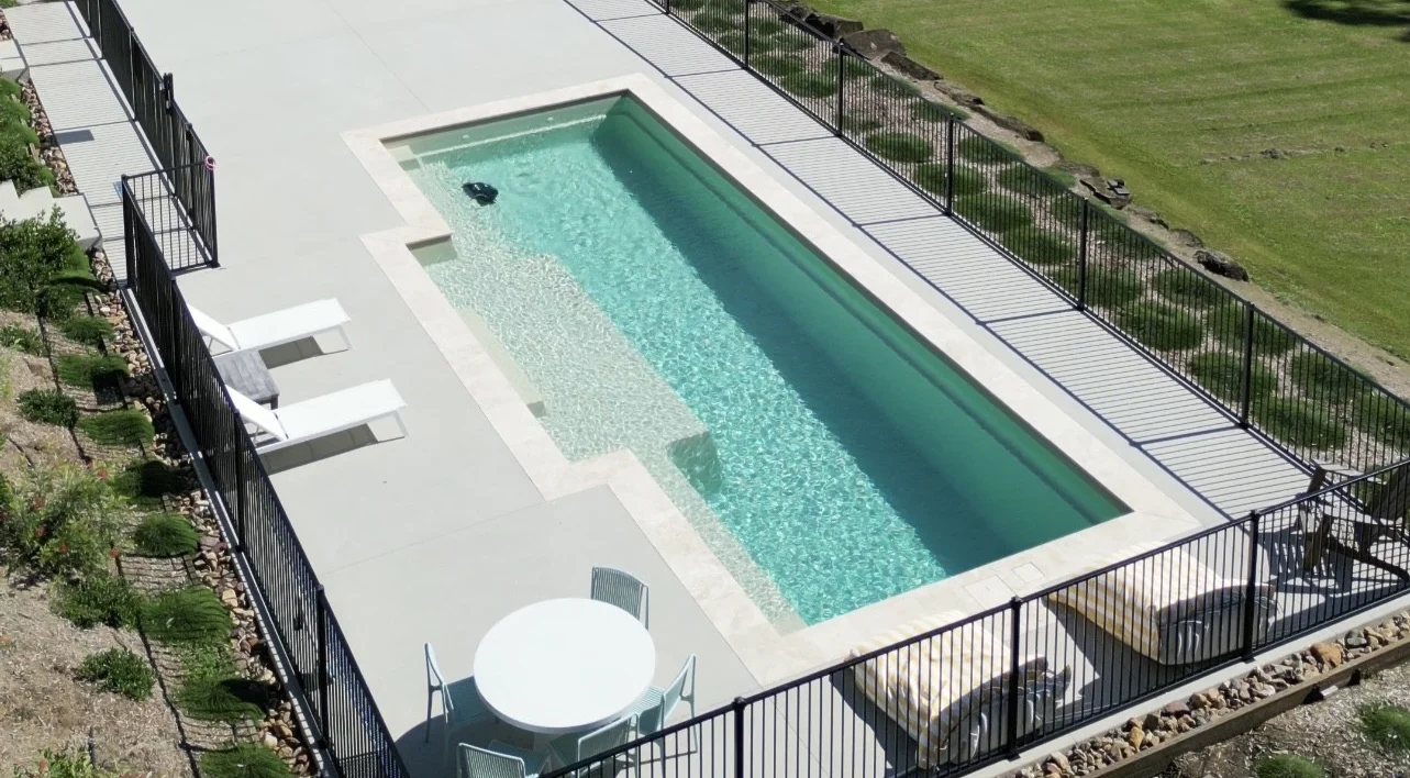 Nexus Pools The Eternal 10.00m Beach NP Gympie