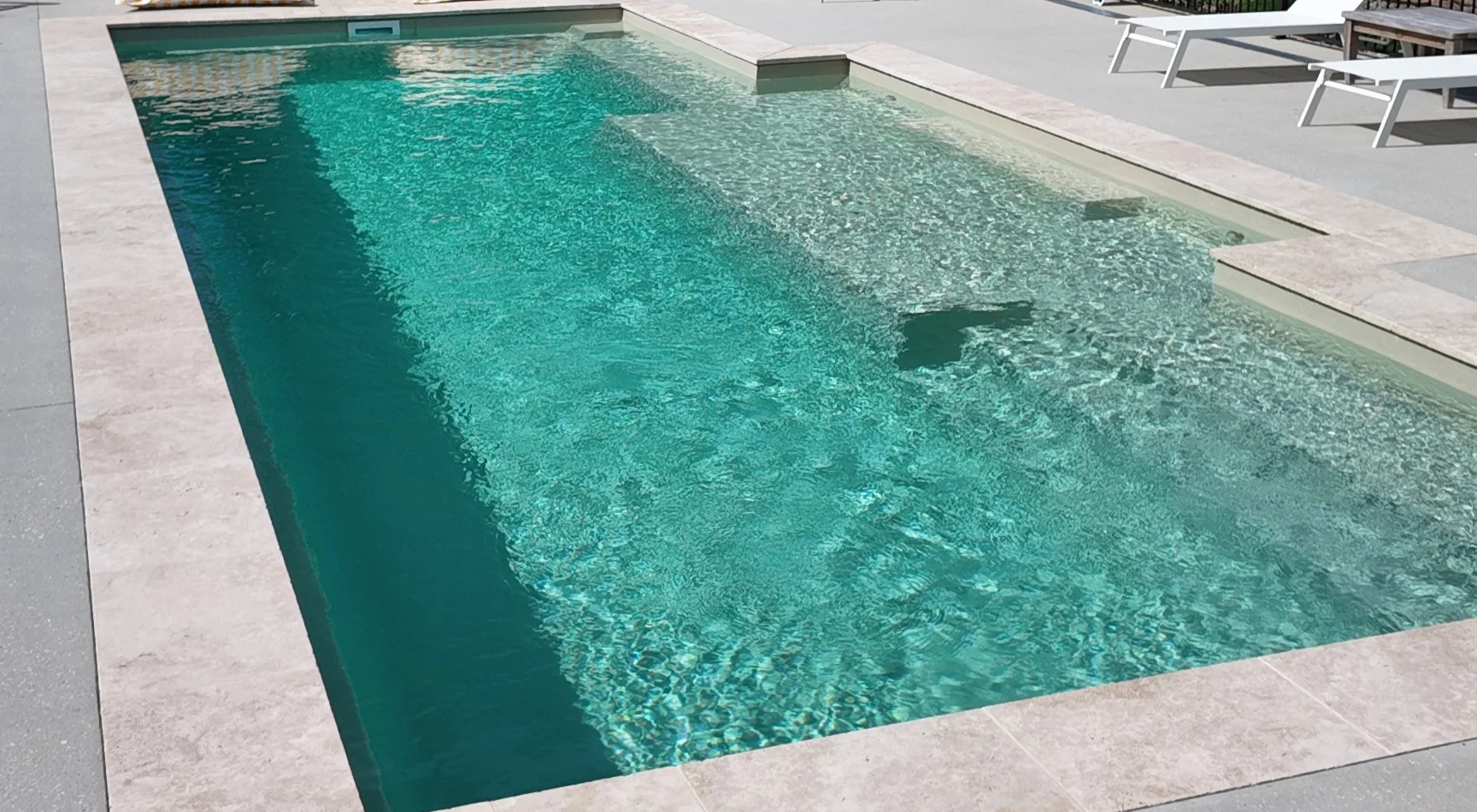 Nexus Pools The Eternal 10.00m Beach NP Gympie