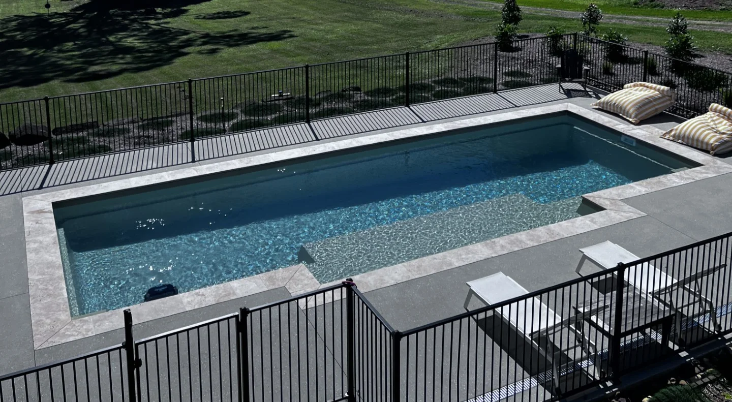 Nexus Pools The Eternal 10.00m Beach NP Gympie