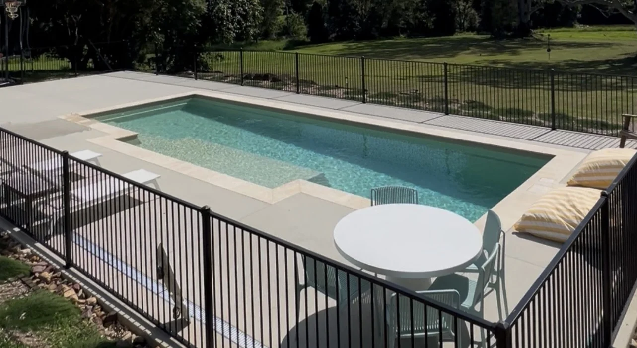 Nexus Pools The Eternal 10.00m Beach NP Gympie