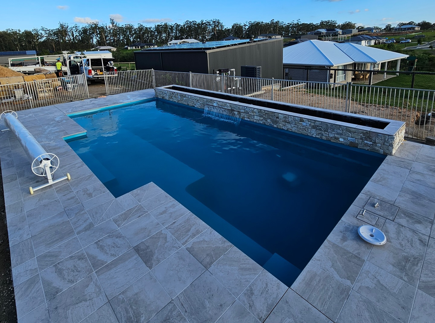 Nexus Pools The Eternal 9.15m Oasis NP Sunshine Coast South