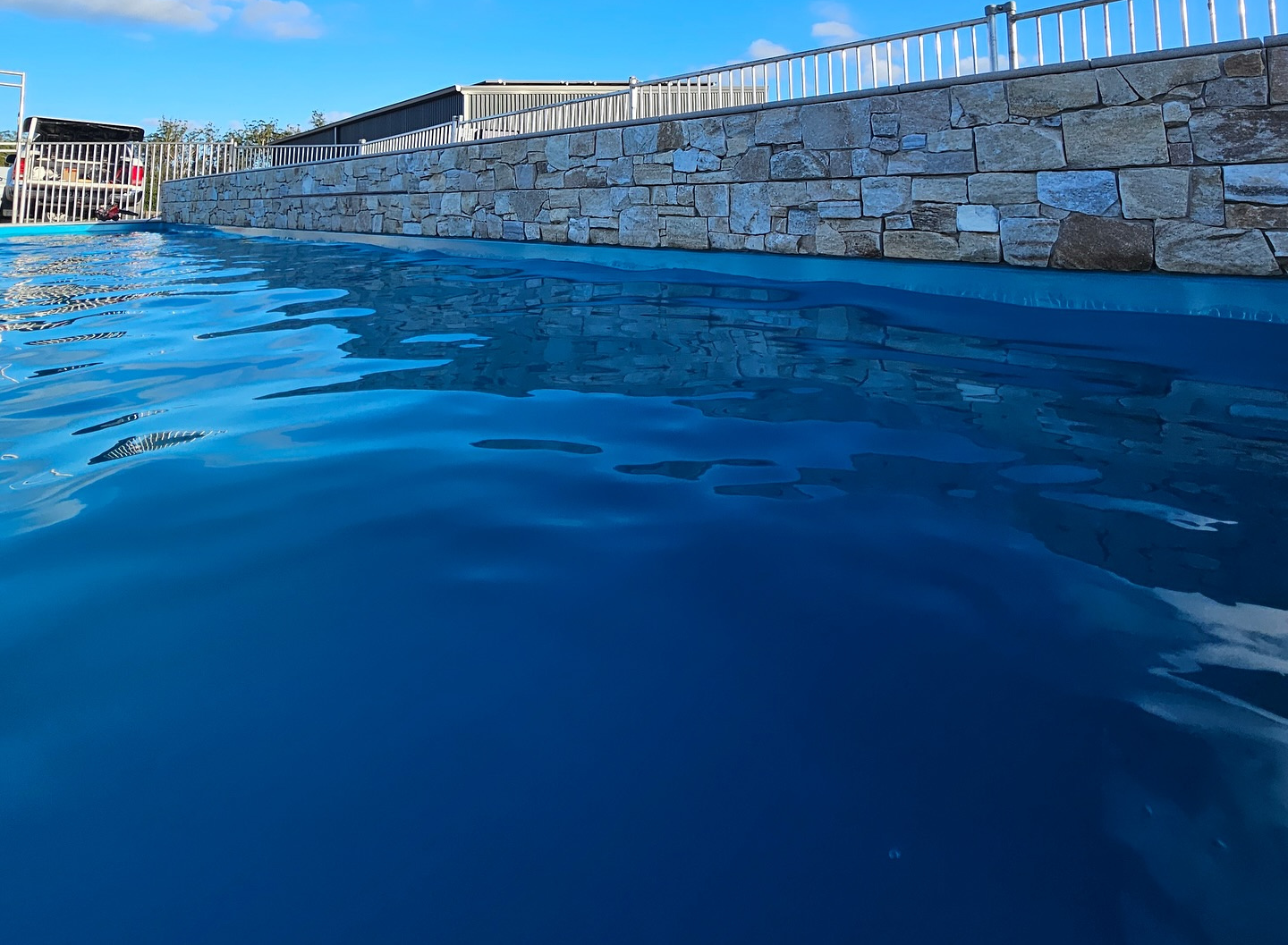 Nexus Pools The Eternal 9.15m Oasis NP Sunshine Coast South