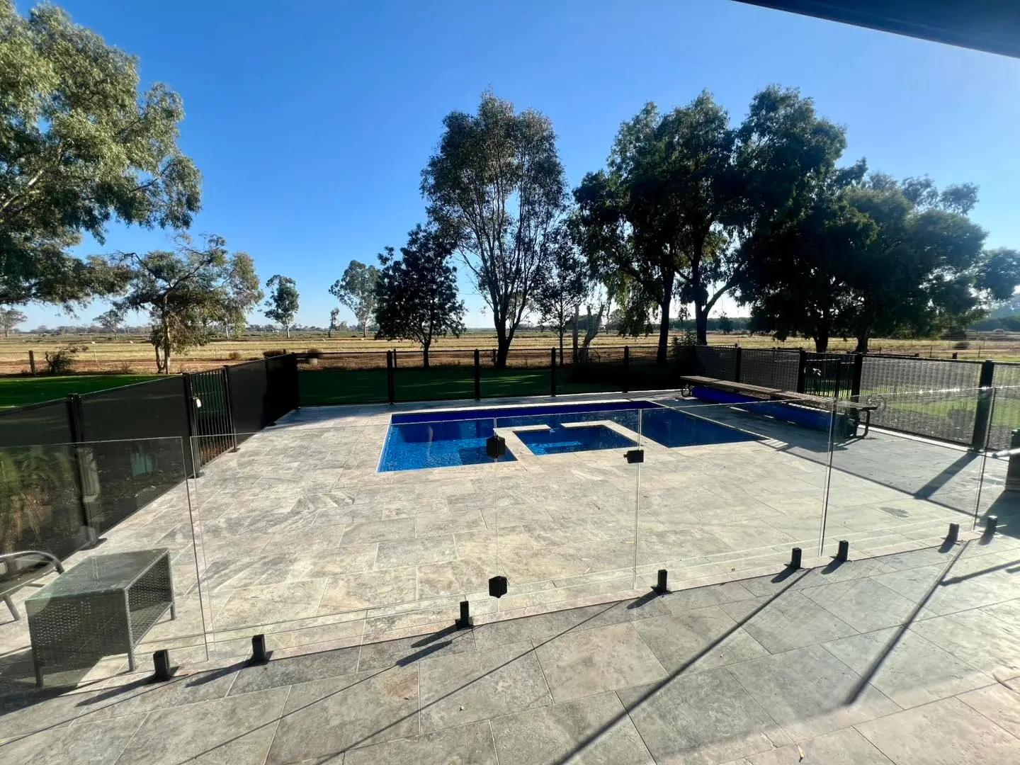 Nexus Pools The Muse with Spa Laguna NP Wangaratta