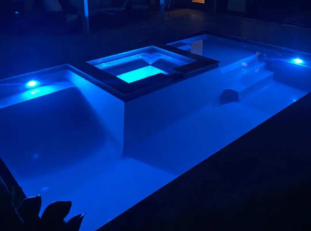 Nexus Pools The Muse with Spa Shadow LP Wangaratta