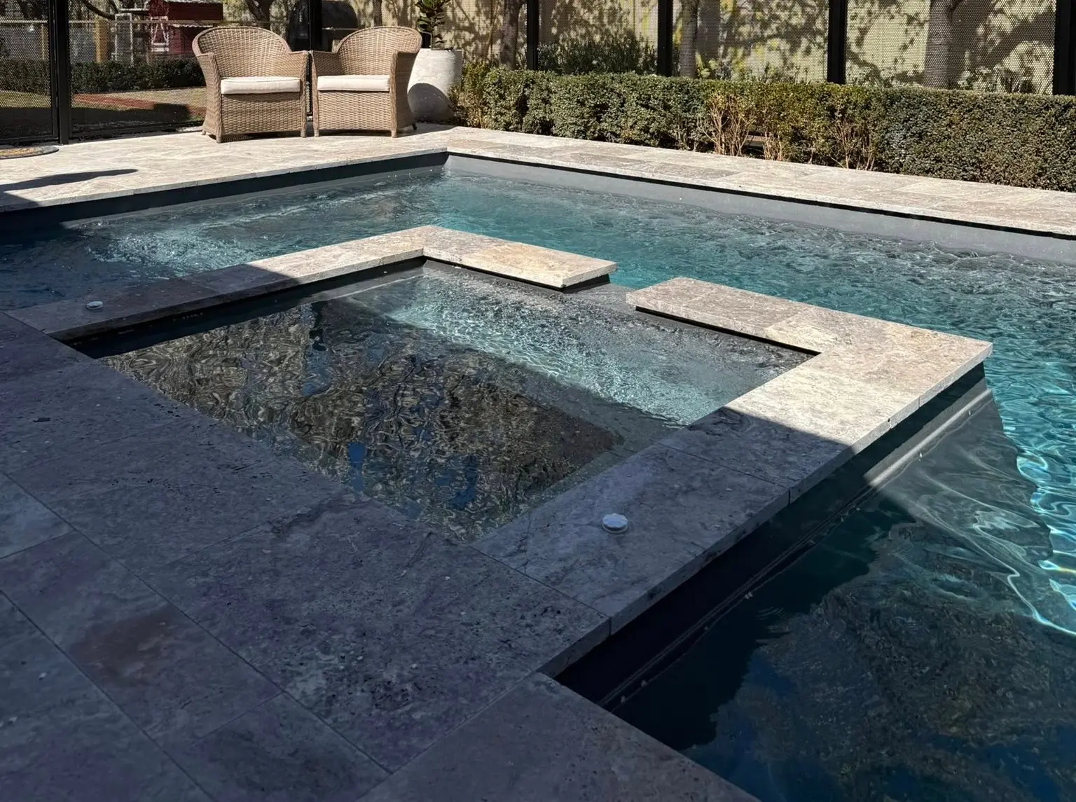 Nexus Pools The Muse with Spa Shadow LP Wangaratta