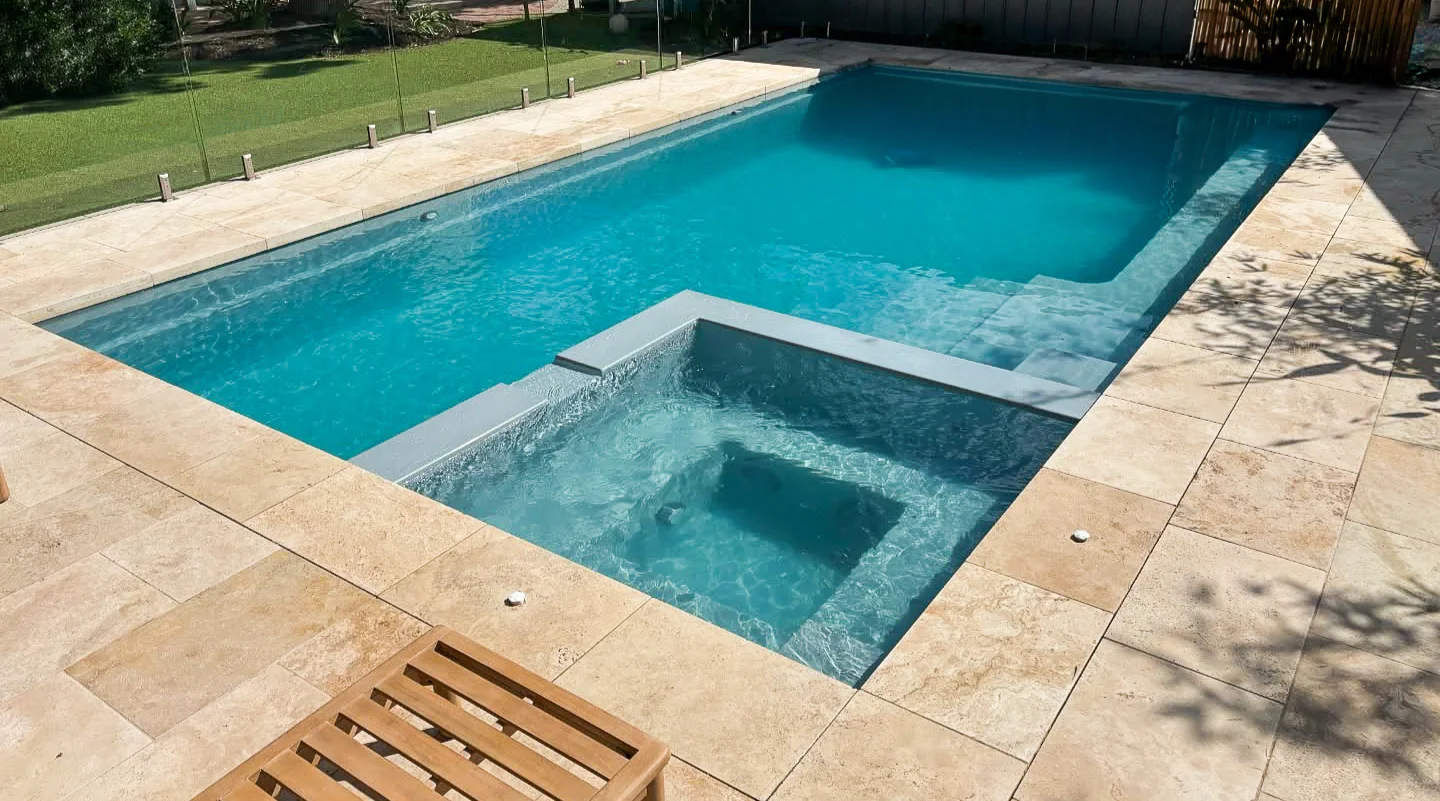 Nexus Pools The Retreat 8.00m Mist NP Melbourne Bayside