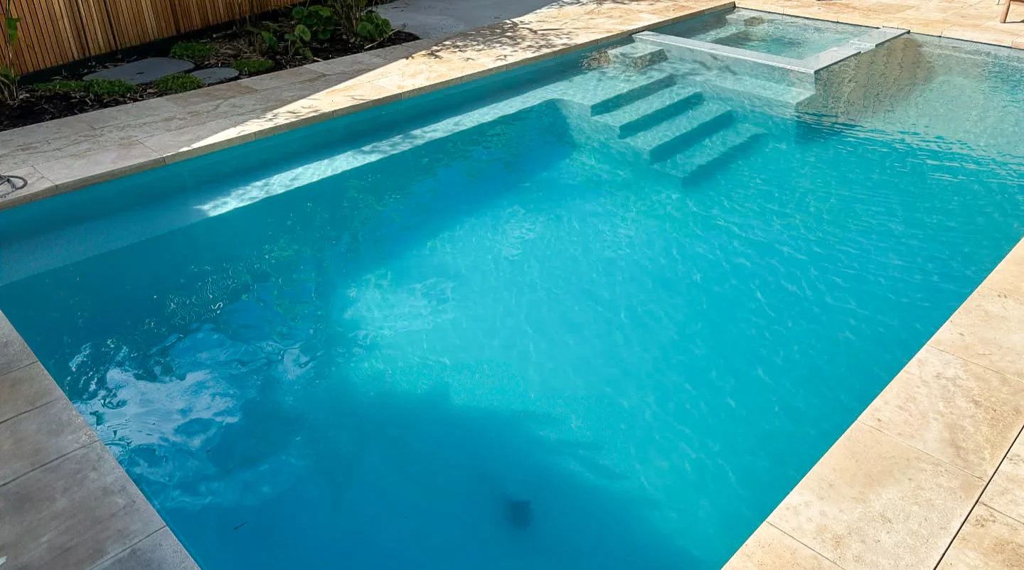 Nexus Pools The Retreat 8.00m Mist NP Melbourne Bayside