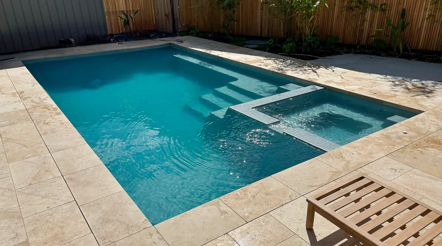 Nexus Pools The Retreat 8.00m Mist NP Melbourne Bayside