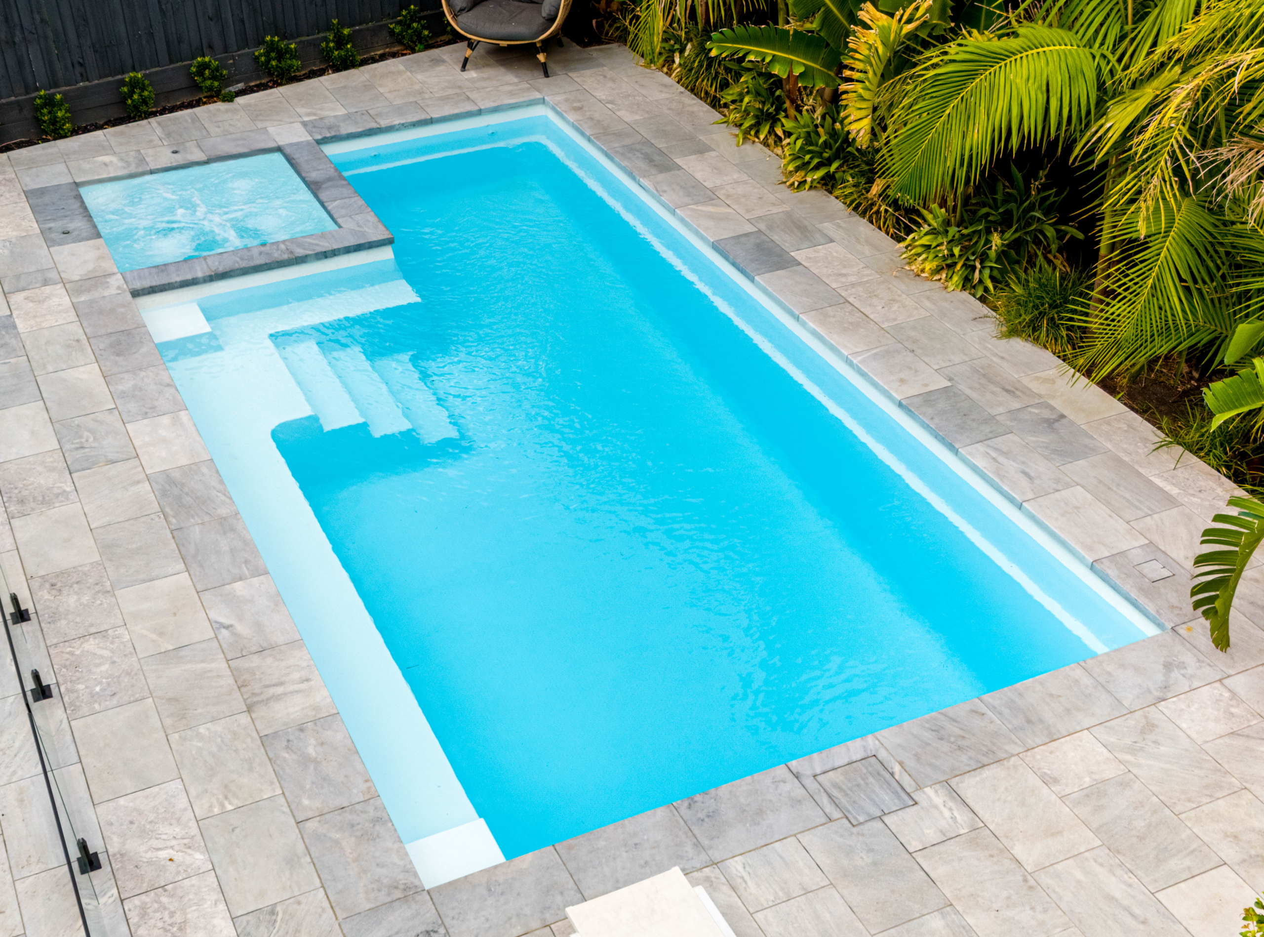 Nexus Pools The Retreat 8.00m Pearl NP Melbourne Bayside