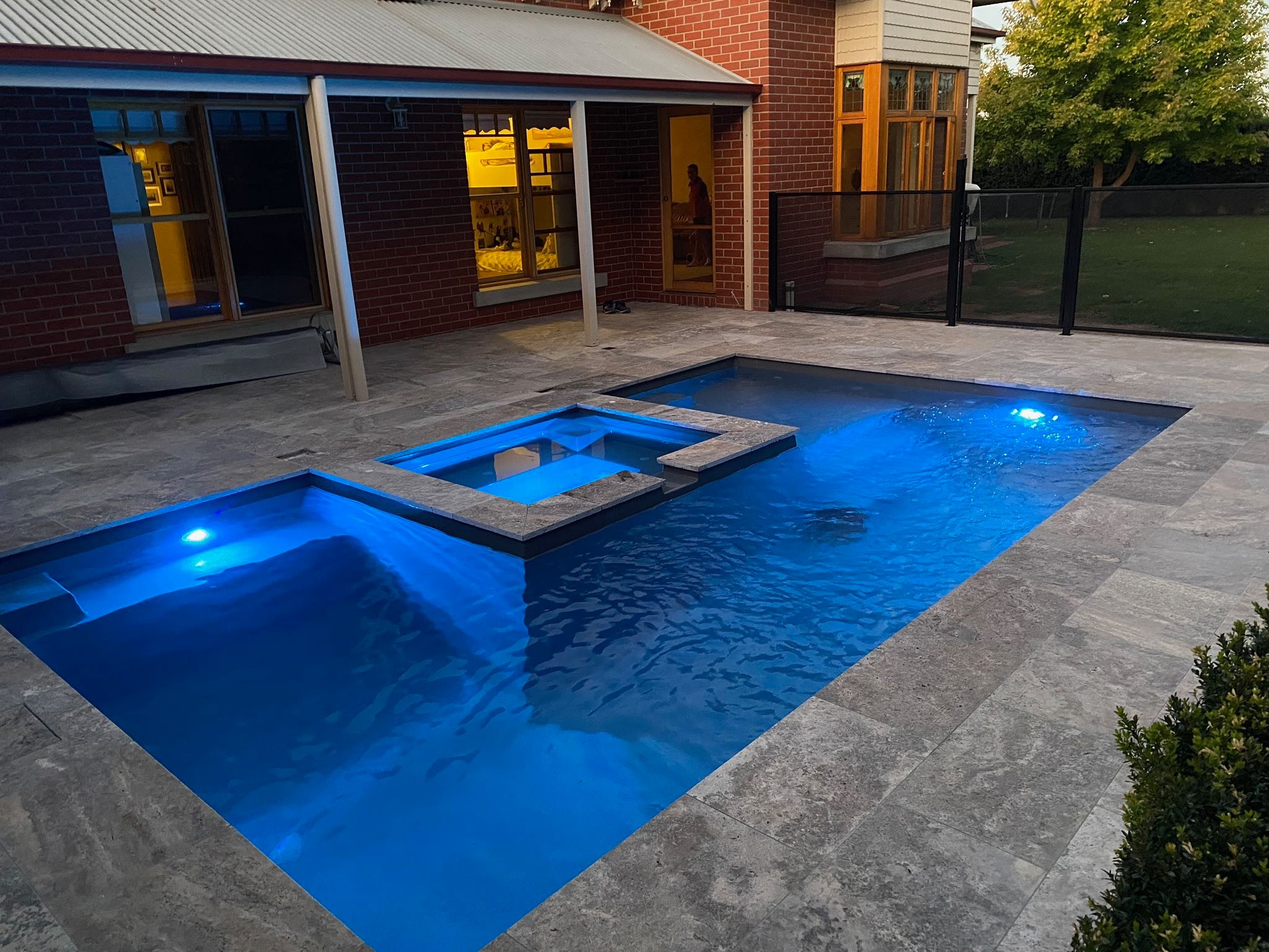 Nexus Pools The Muse with Spa Shadow LP Wangaratta