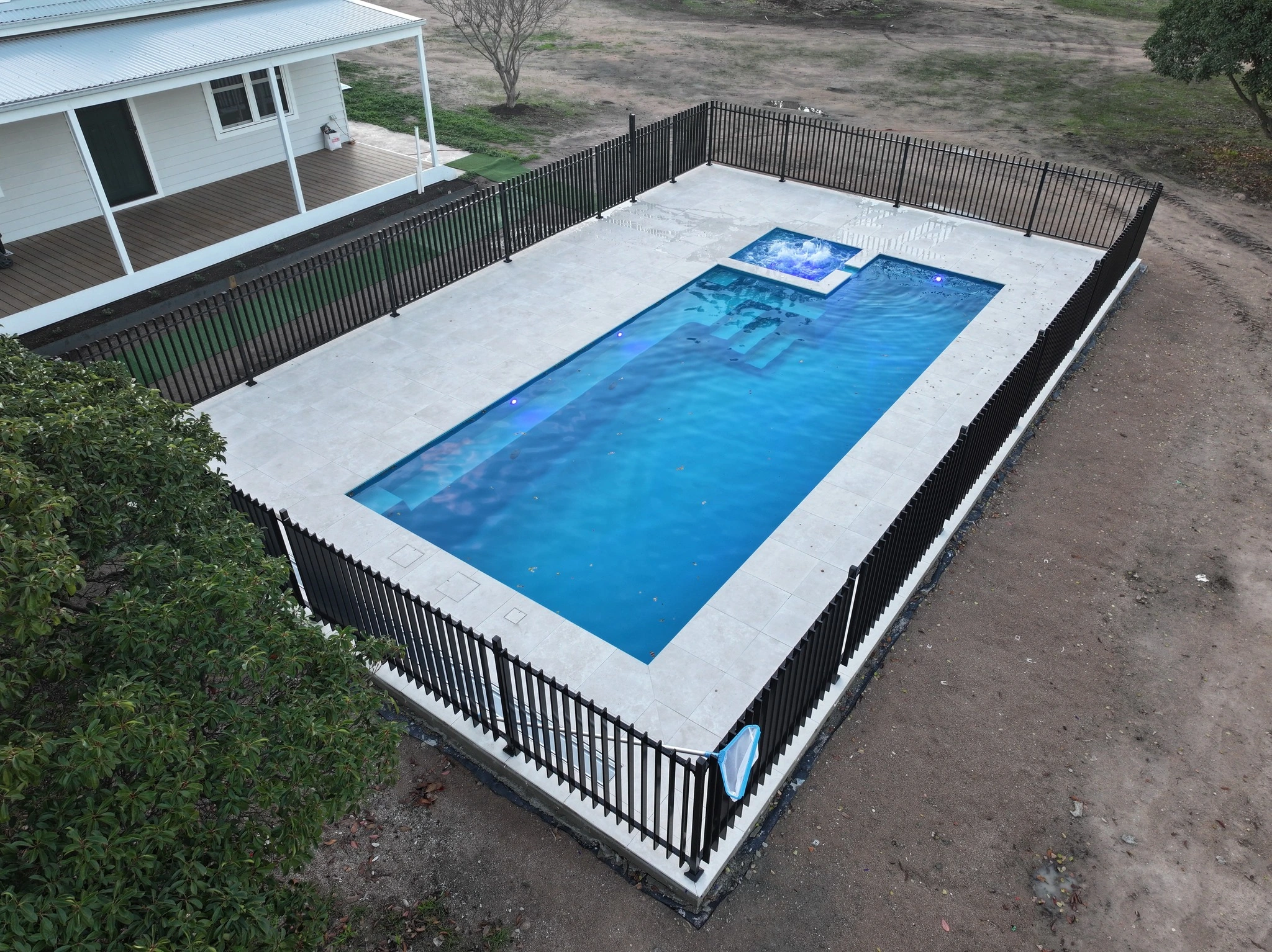 Nexus Pools The Retreat Oasis NP Wangaratta