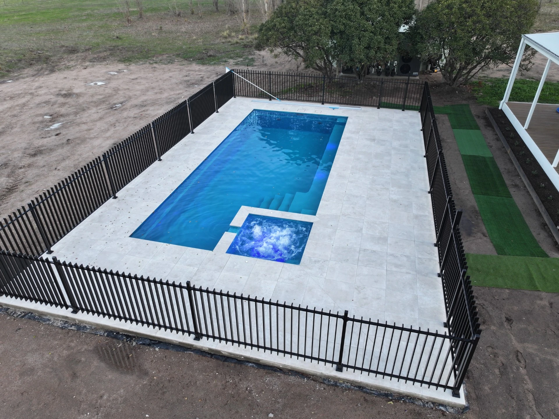 Nexus Pools The Retreat Oasis NP Wangaratta