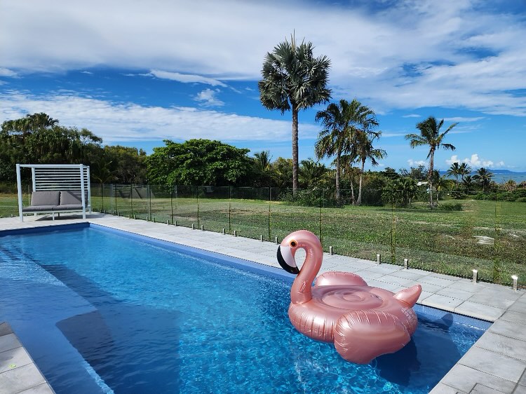 PIC NP AU The Eternal in Lunar NP Gladstone March 2024 001 pool profile - lifestyle impact