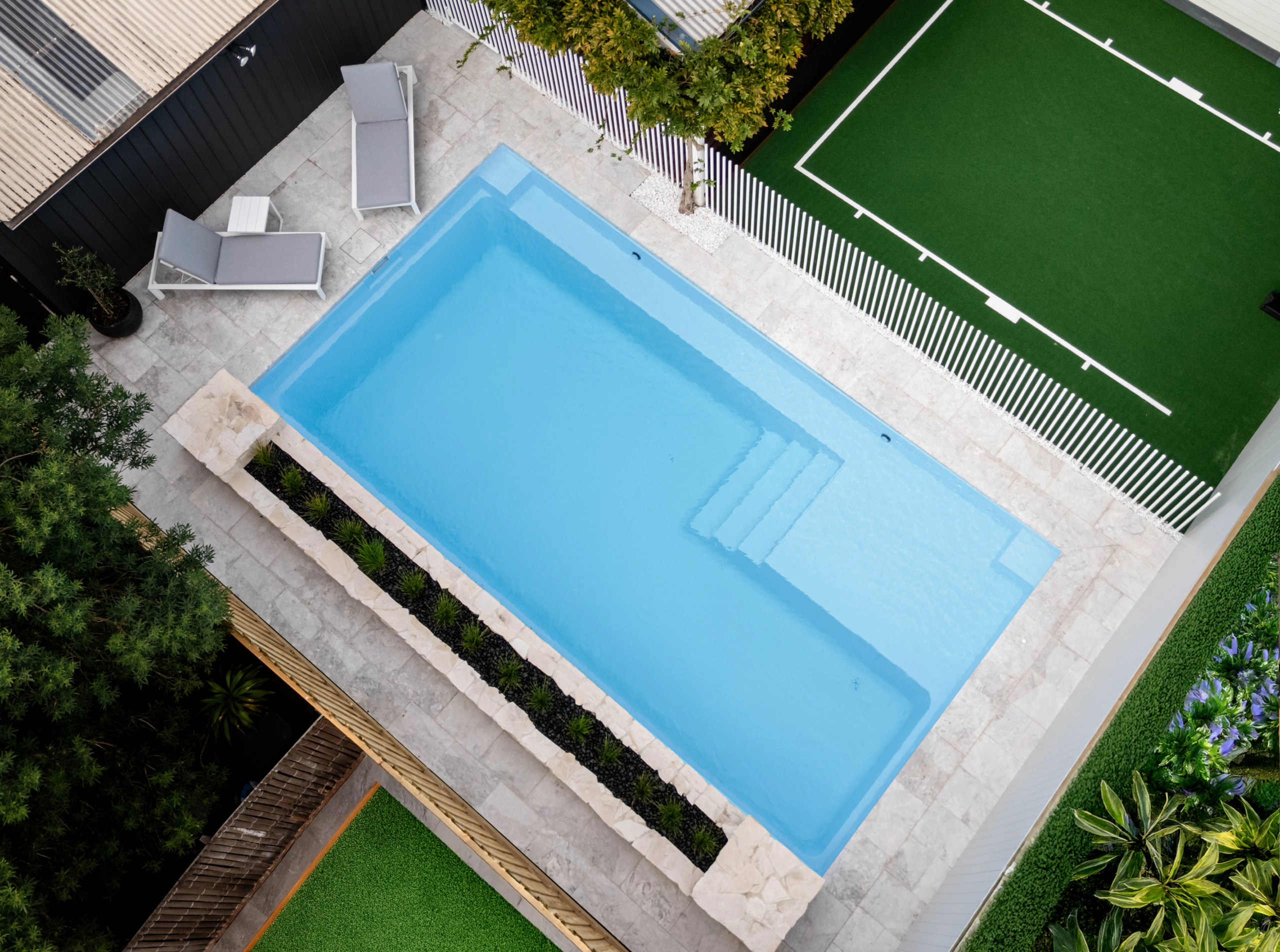 Nexus Pools The Unity 8.20m Stardust NP Melbourne Bayside